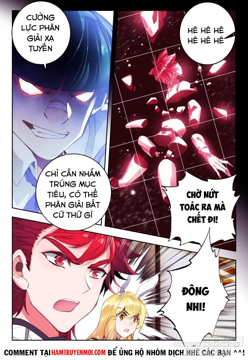 Tuyệt Thế Đường Môn Chapter 307 - Trang 2