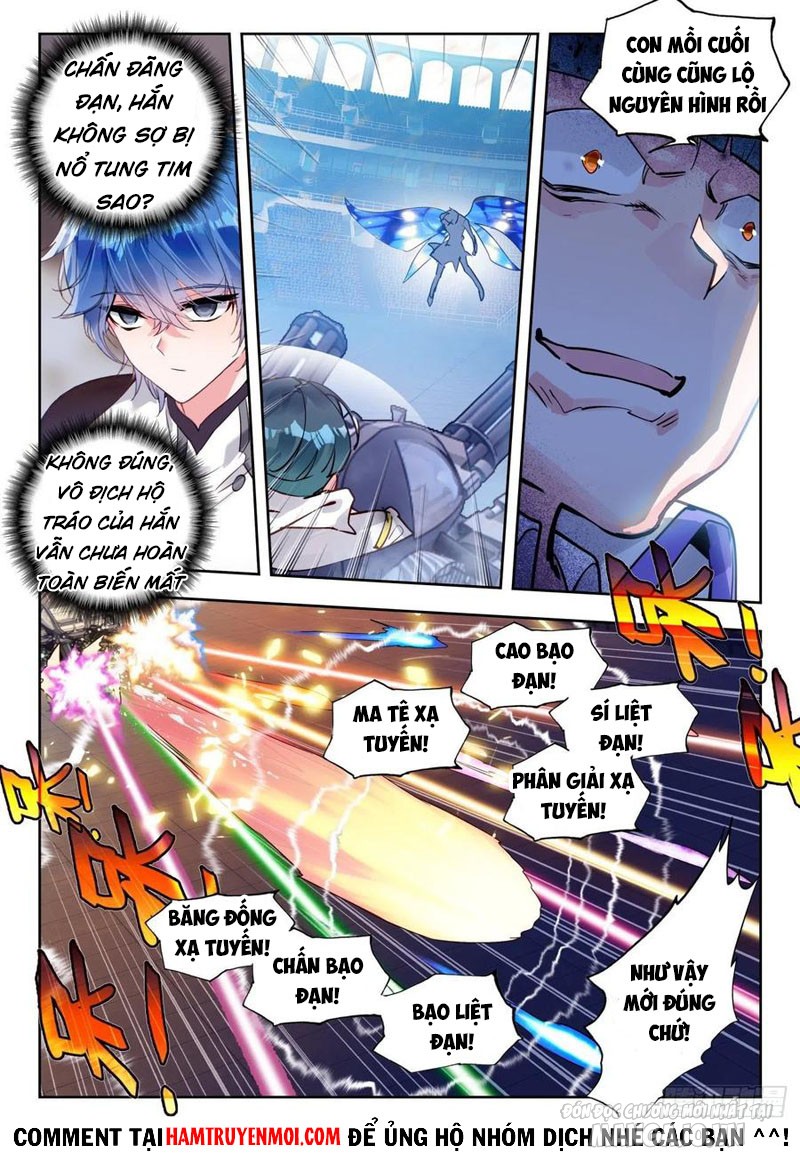 Tuyệt Thế Đường Môn Chapter 306 - Trang 2