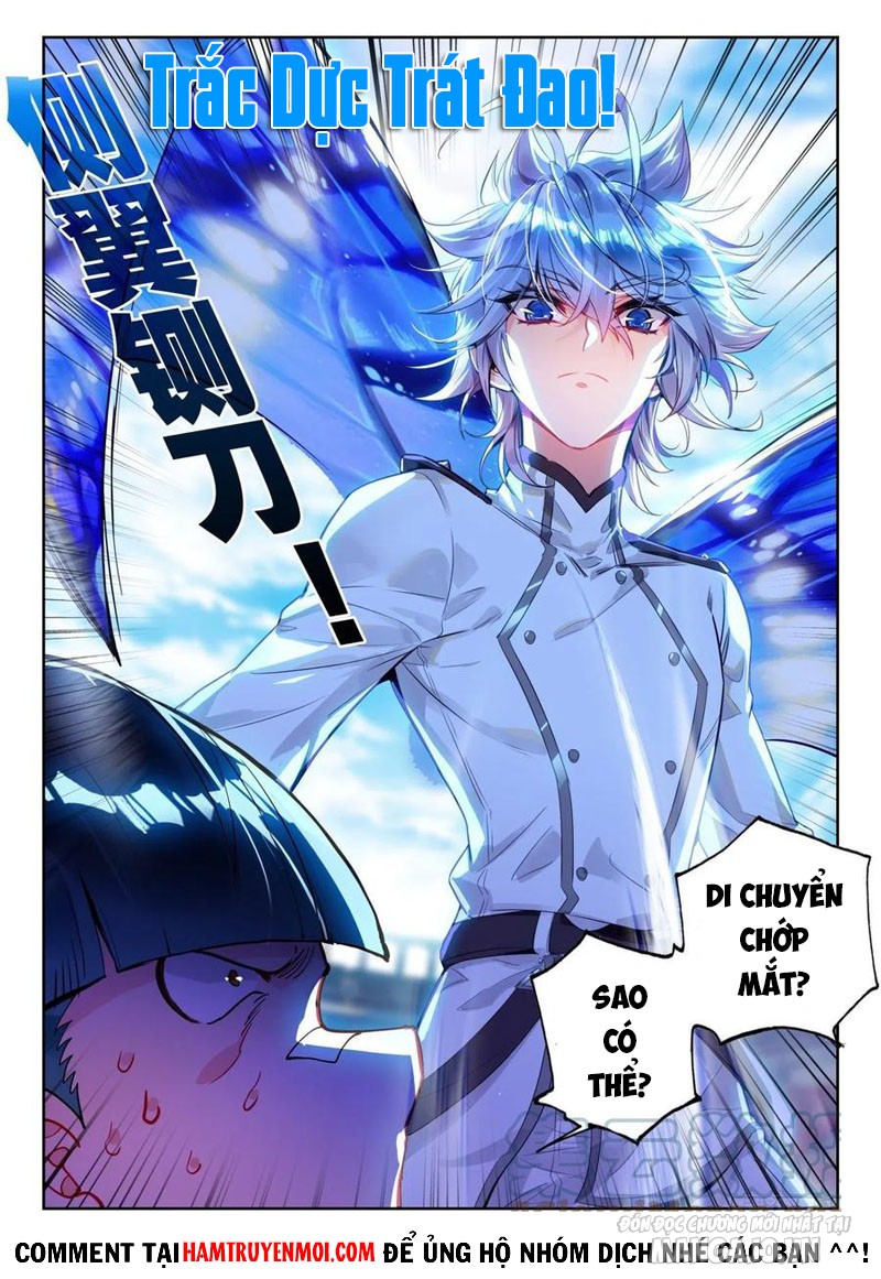 Tuyệt Thế Đường Môn Chapter 306 - Trang 2