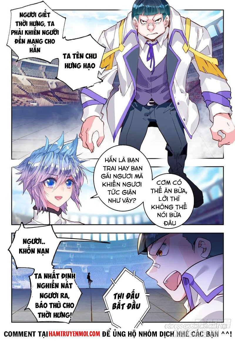 Tuyệt Thế Đường Môn Chapter 306 - Trang 2