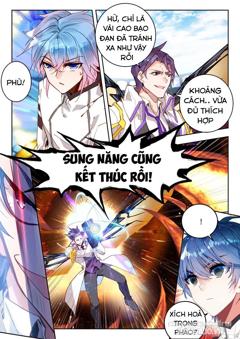 Tuyệt Thế Đường Môn Chapter 305 - Trang 2