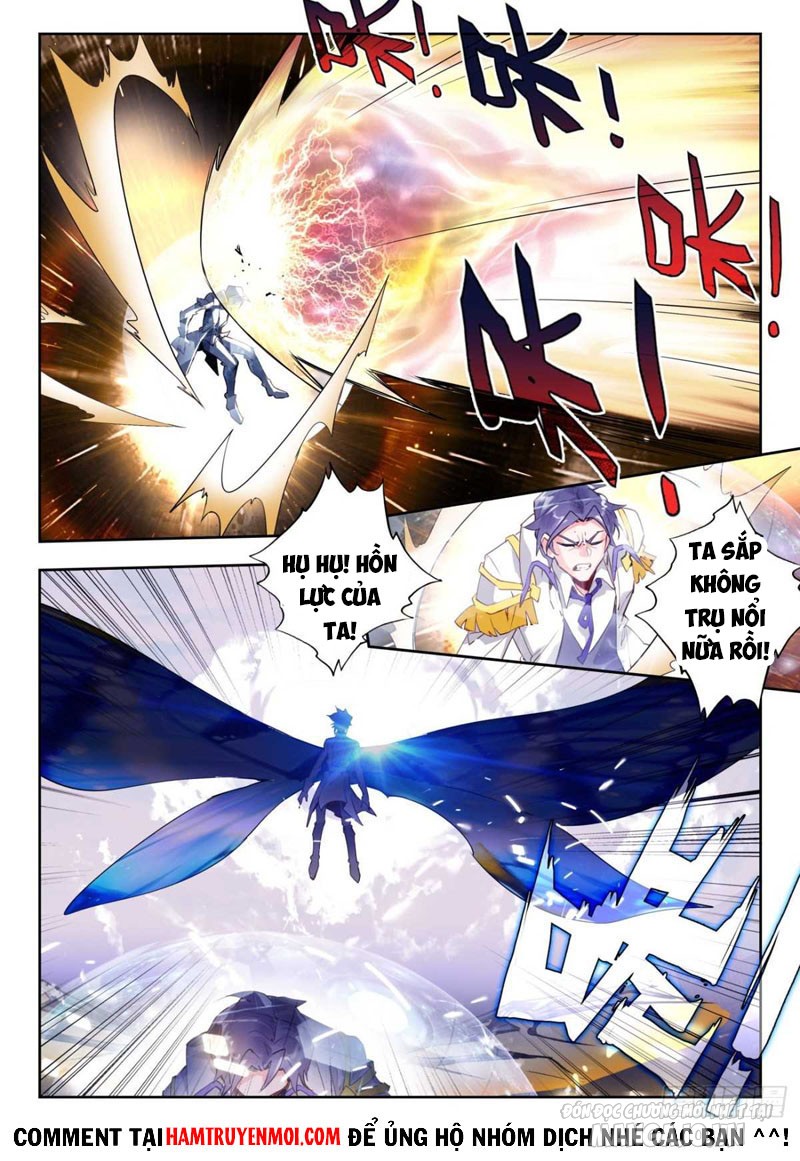 Tuyệt Thế Đường Môn Chapter 305 - Trang 2