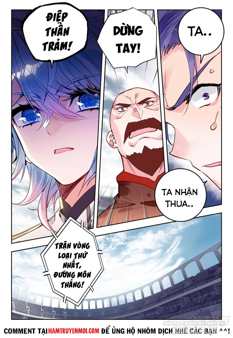 Tuyệt Thế Đường Môn Chapter 305 - Trang 2