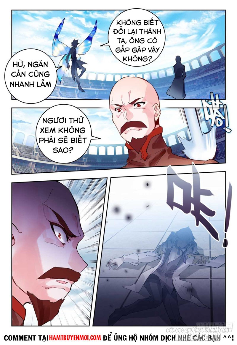 Tuyệt Thế Đường Môn Chapter 305 - Trang 2