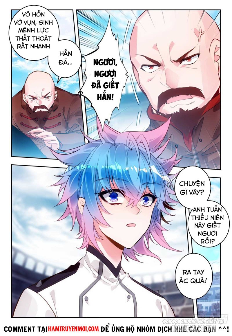 Tuyệt Thế Đường Môn Chapter 305 - Trang 2