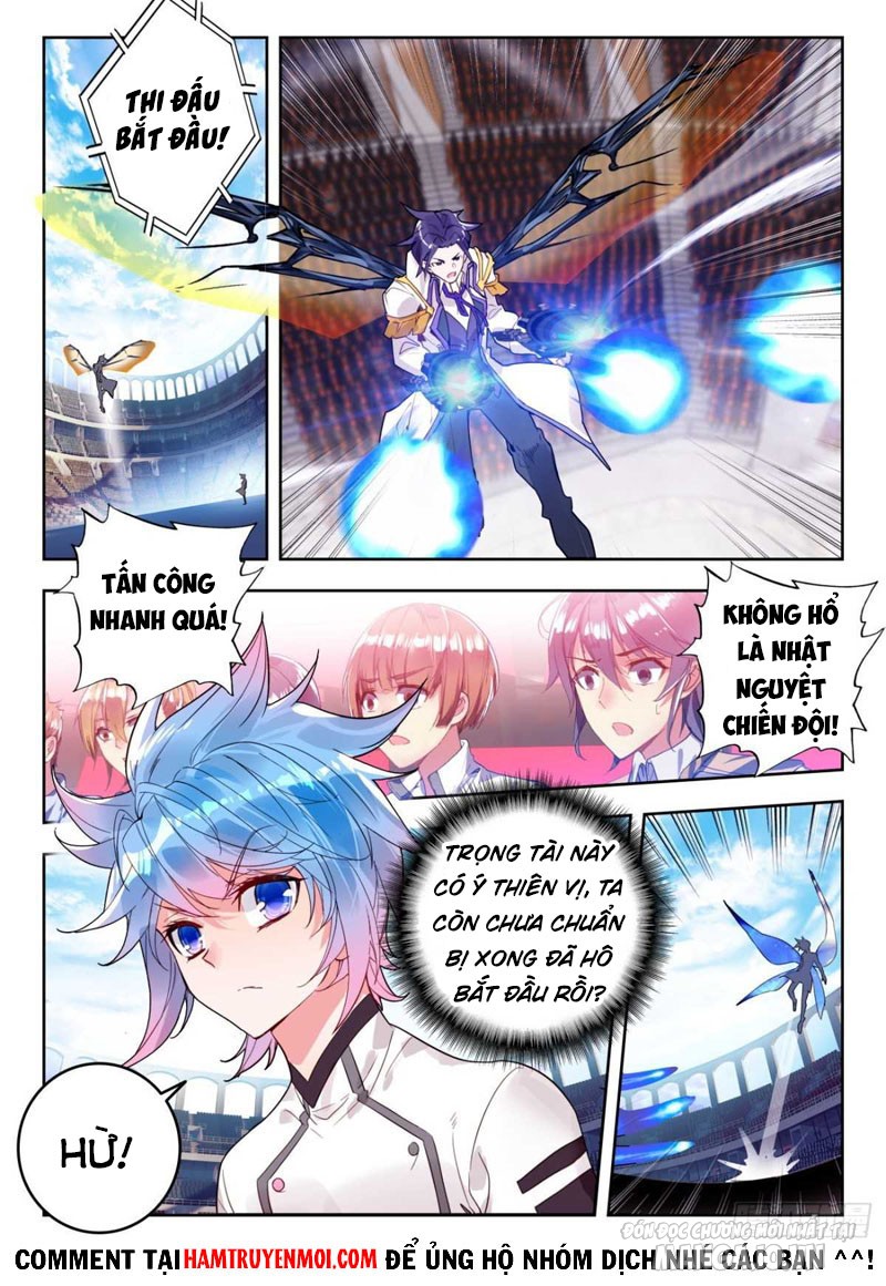 Tuyệt Thế Đường Môn Chapter 305 - Trang 2