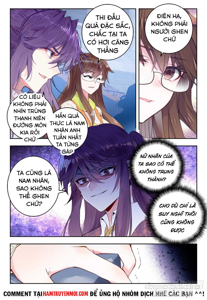 Tuyệt Thế Đường Môn Chapter 305 - Trang 2