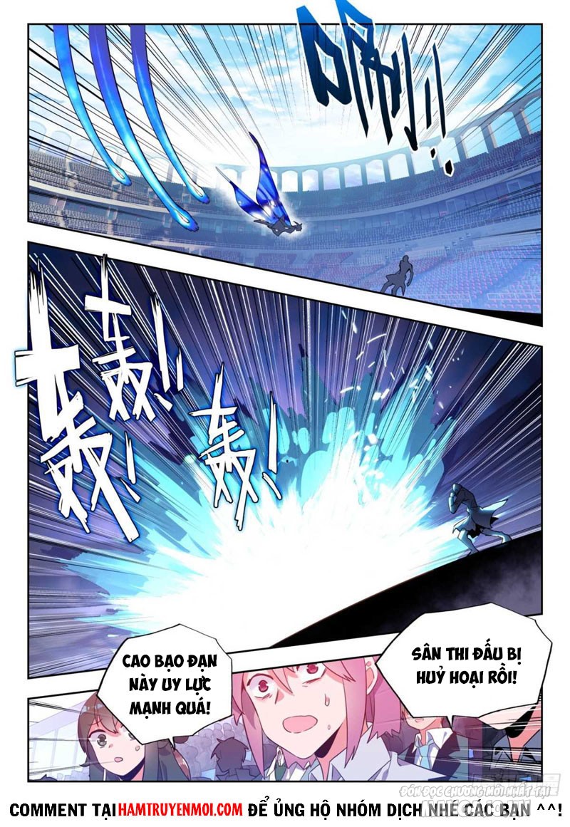 Tuyệt Thế Đường Môn Chapter 305 - Trang 2