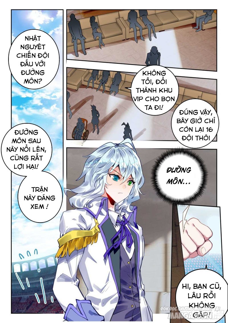 Tuyệt Thế Đường Môn Chapter 304 - Trang 2