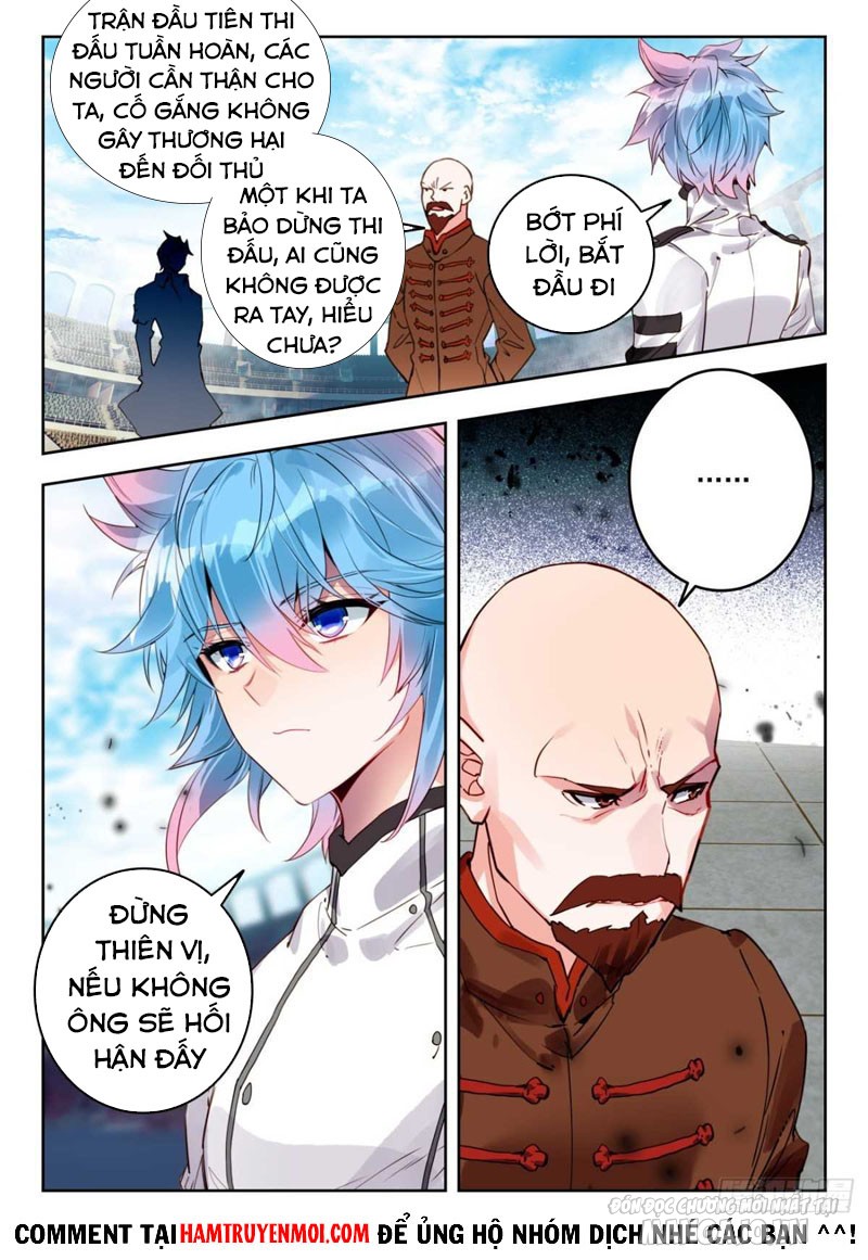 Tuyệt Thế Đường Môn Chapter 304 - Trang 2