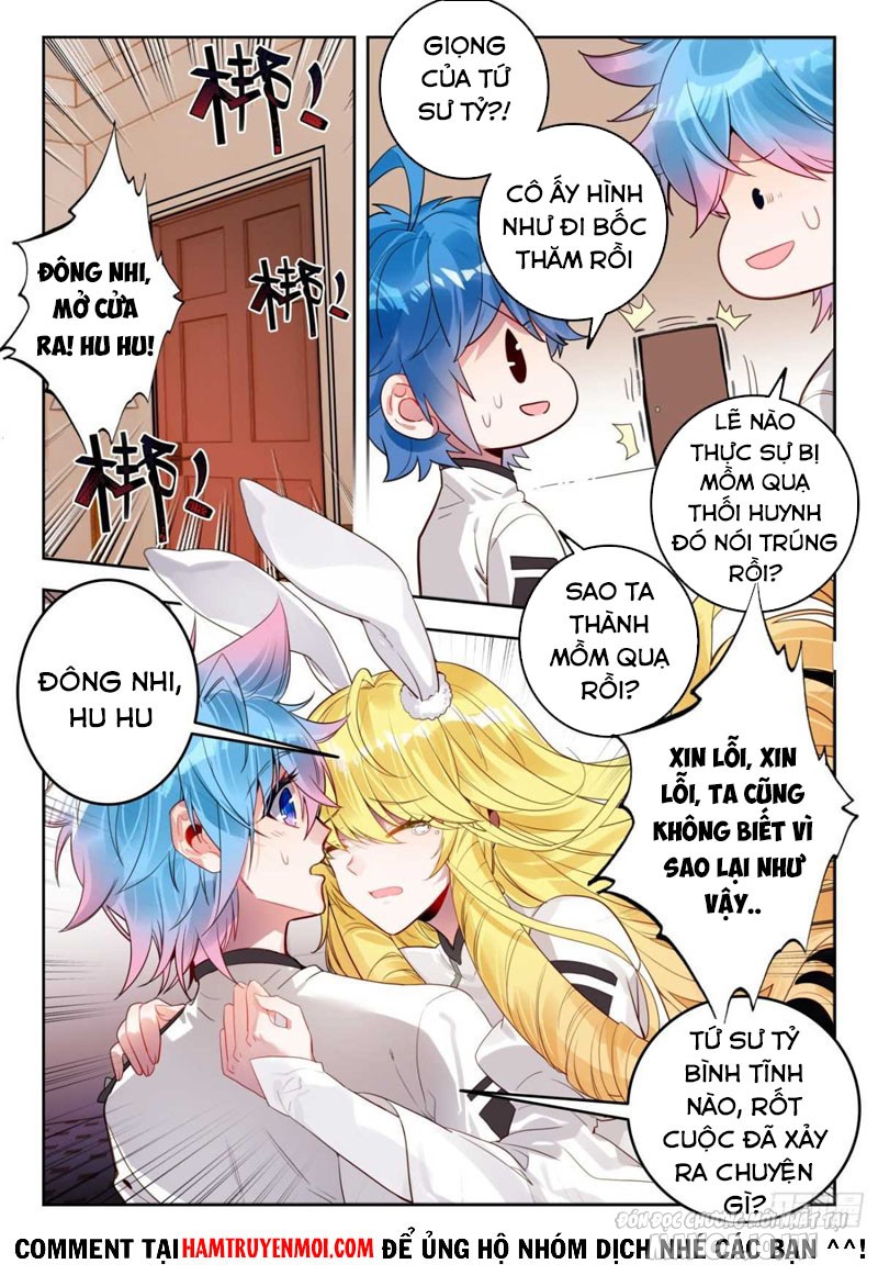 Tuyệt Thế Đường Môn Chapter 304 - Trang 2