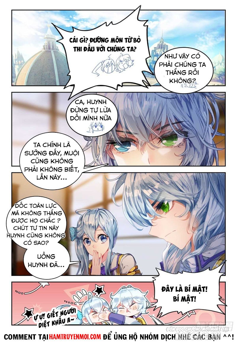 Tuyệt Thế Đường Môn Chapter 303 - Trang 2