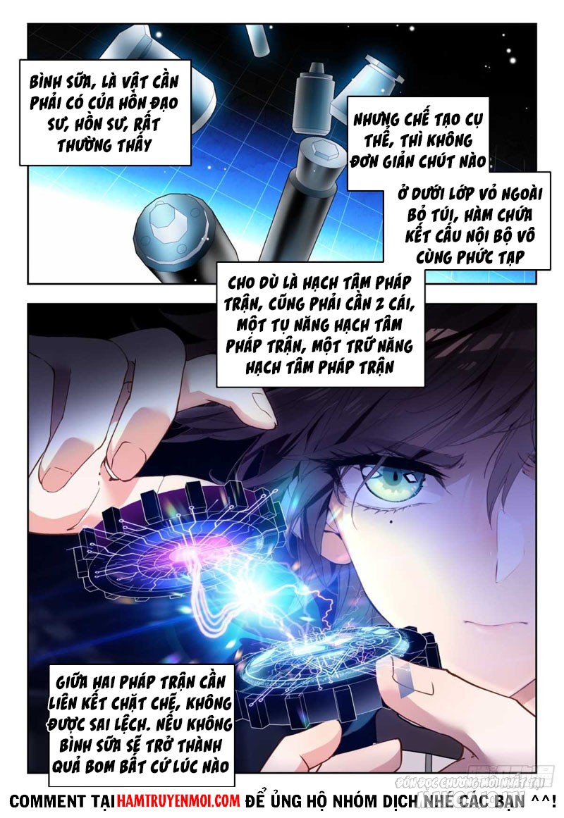 Tuyệt Thế Đường Môn Chapter 303 - Trang 2