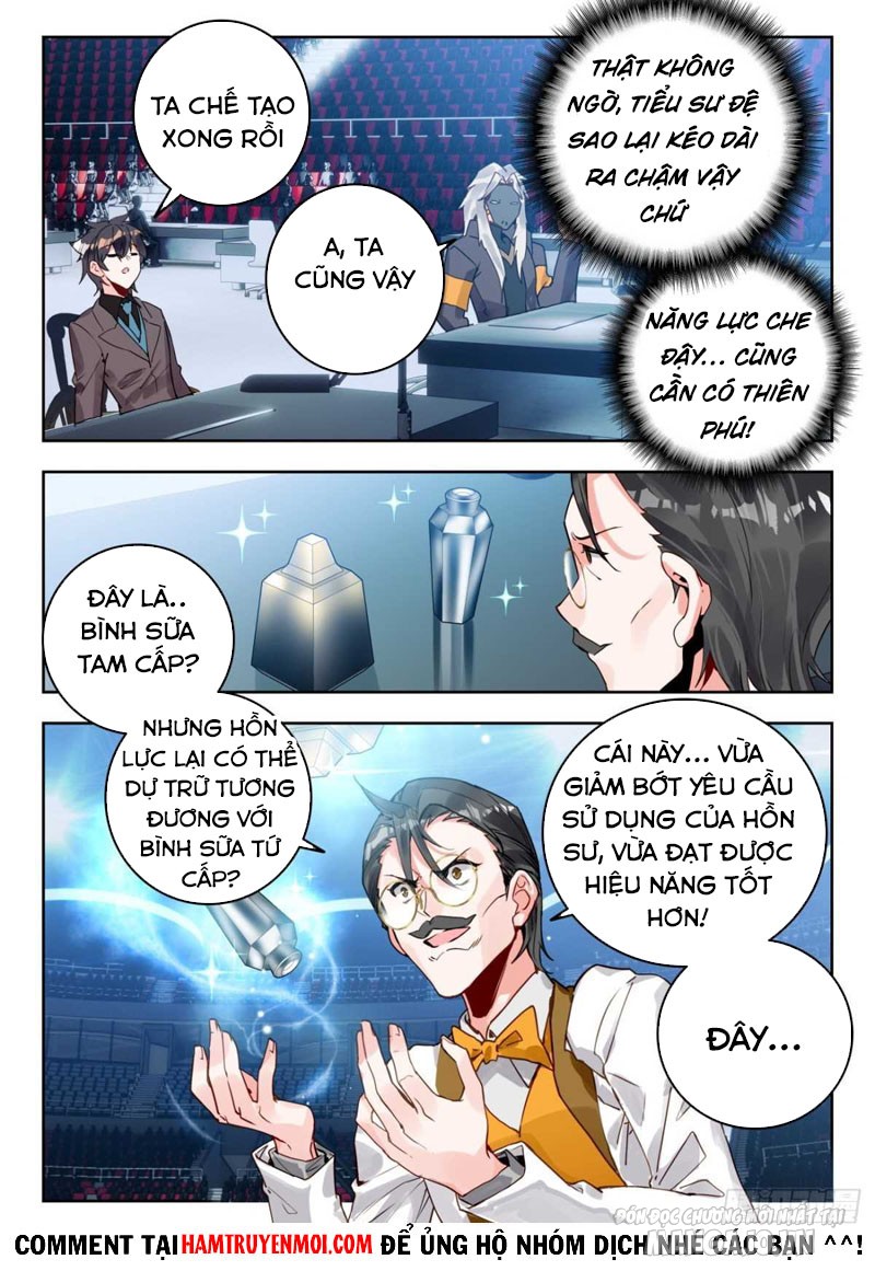 Tuyệt Thế Đường Môn Chapter 303 - Trang 2