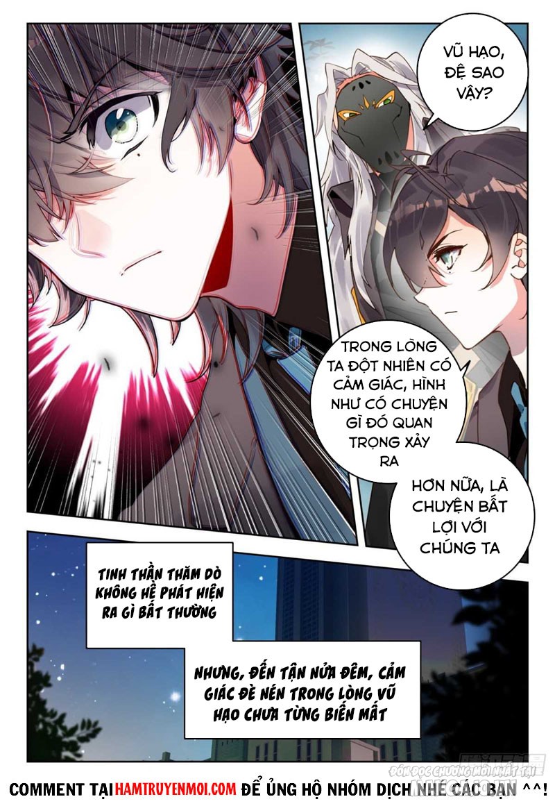 Tuyệt Thế Đường Môn Chapter 303 - Trang 2