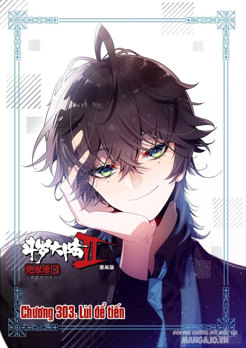 Tuyệt Thế Đường Môn Chapter 303 - Trang 2