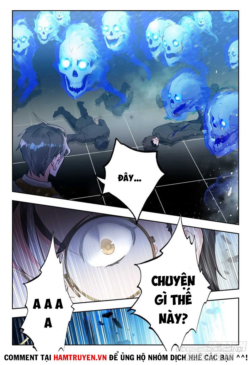 Tuyệt Thế Đường Môn Chapter 302 - Trang 2