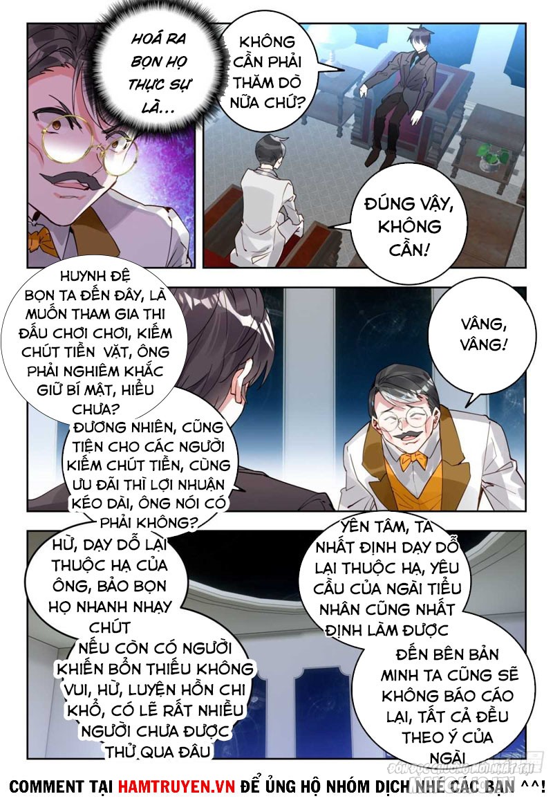 Tuyệt Thế Đường Môn Chapter 302 - Trang 2