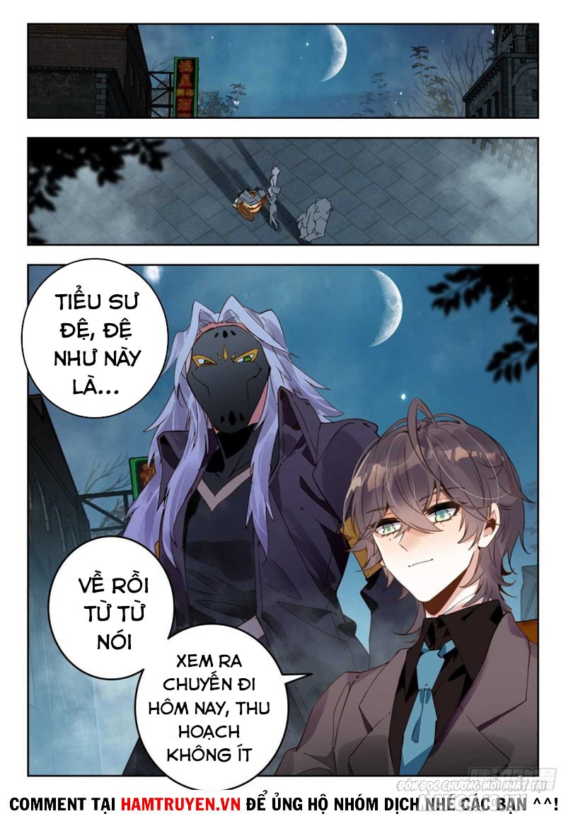 Tuyệt Thế Đường Môn Chapter 302 - Trang 2