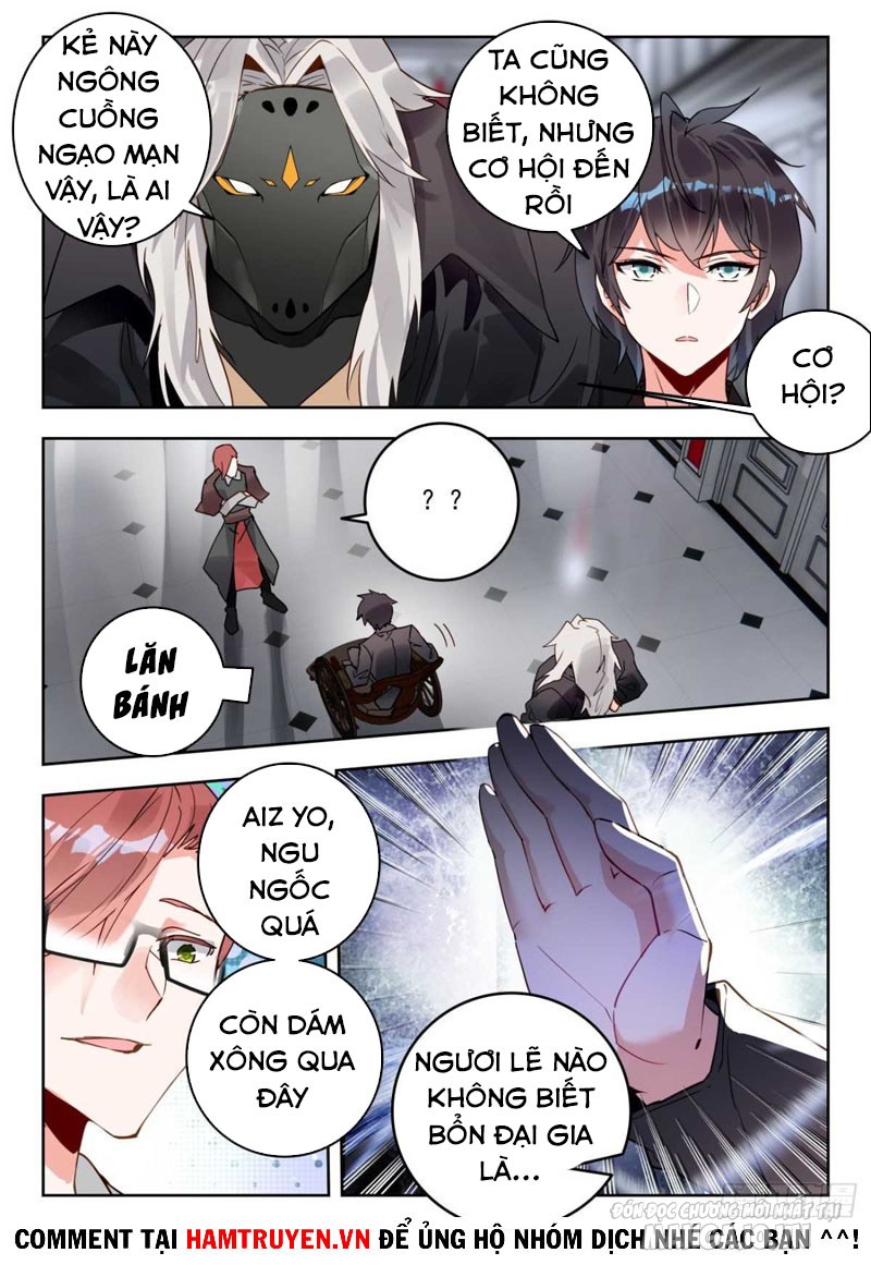 Tuyệt Thế Đường Môn Chapter 302 - Trang 2