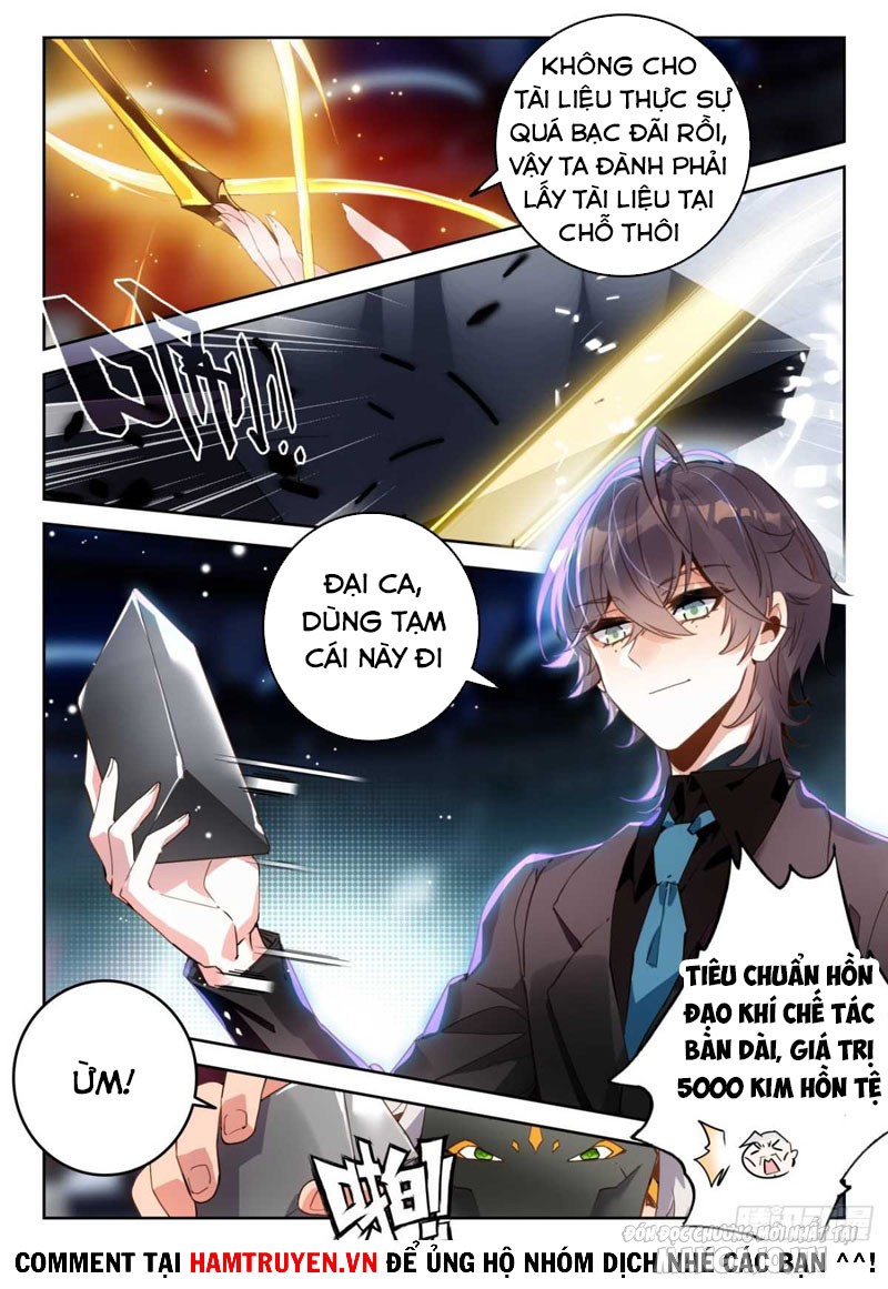 Tuyệt Thế Đường Môn Chapter 301 - Trang 2