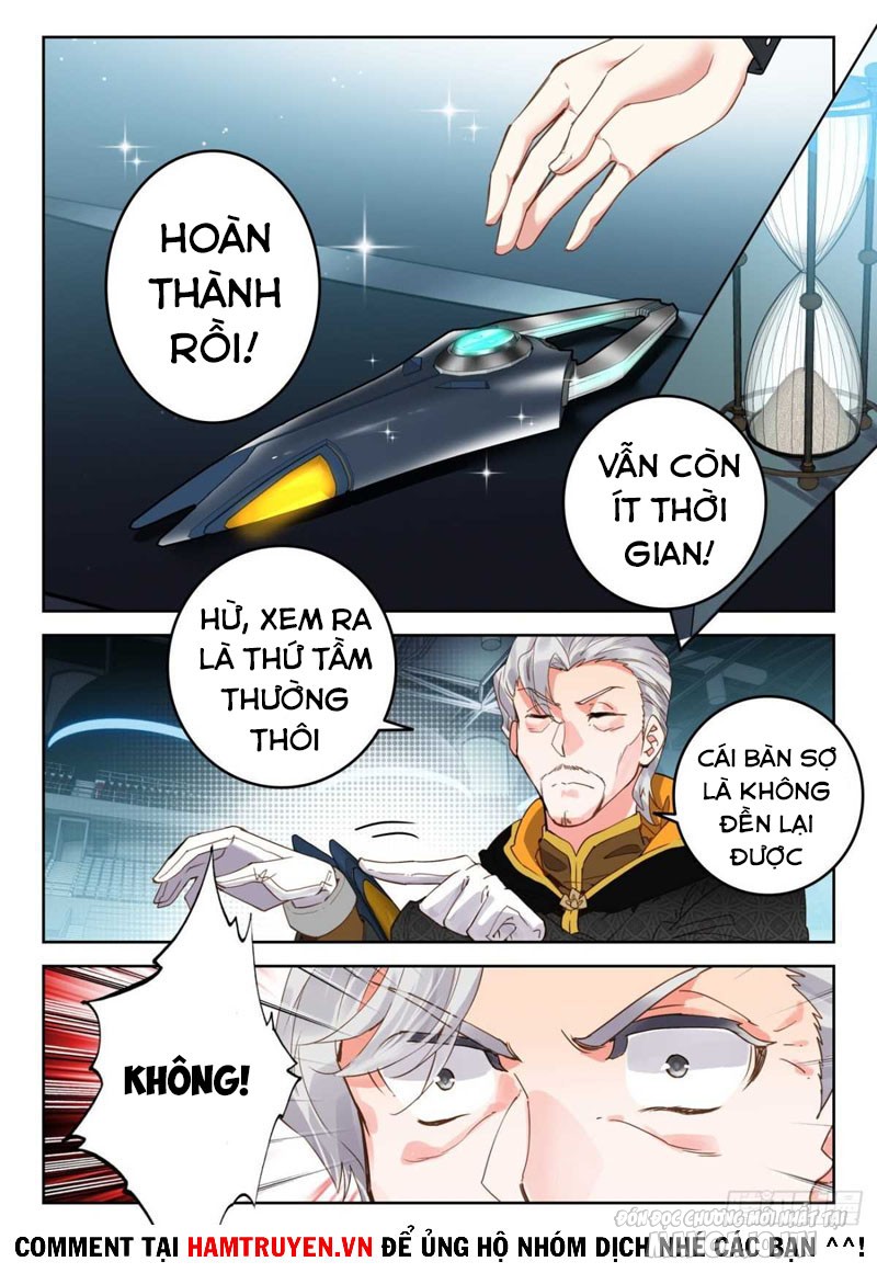 Tuyệt Thế Đường Môn Chapter 301 - Trang 2