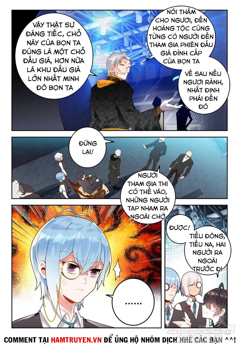 Tuyệt Thế Đường Môn Chapter 301 - Trang 2