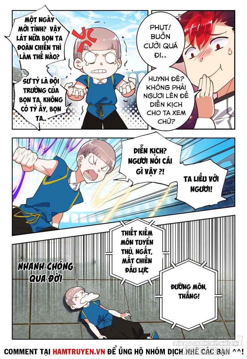 Tuyệt Thế Đường Môn Chapter 299 - Trang 2