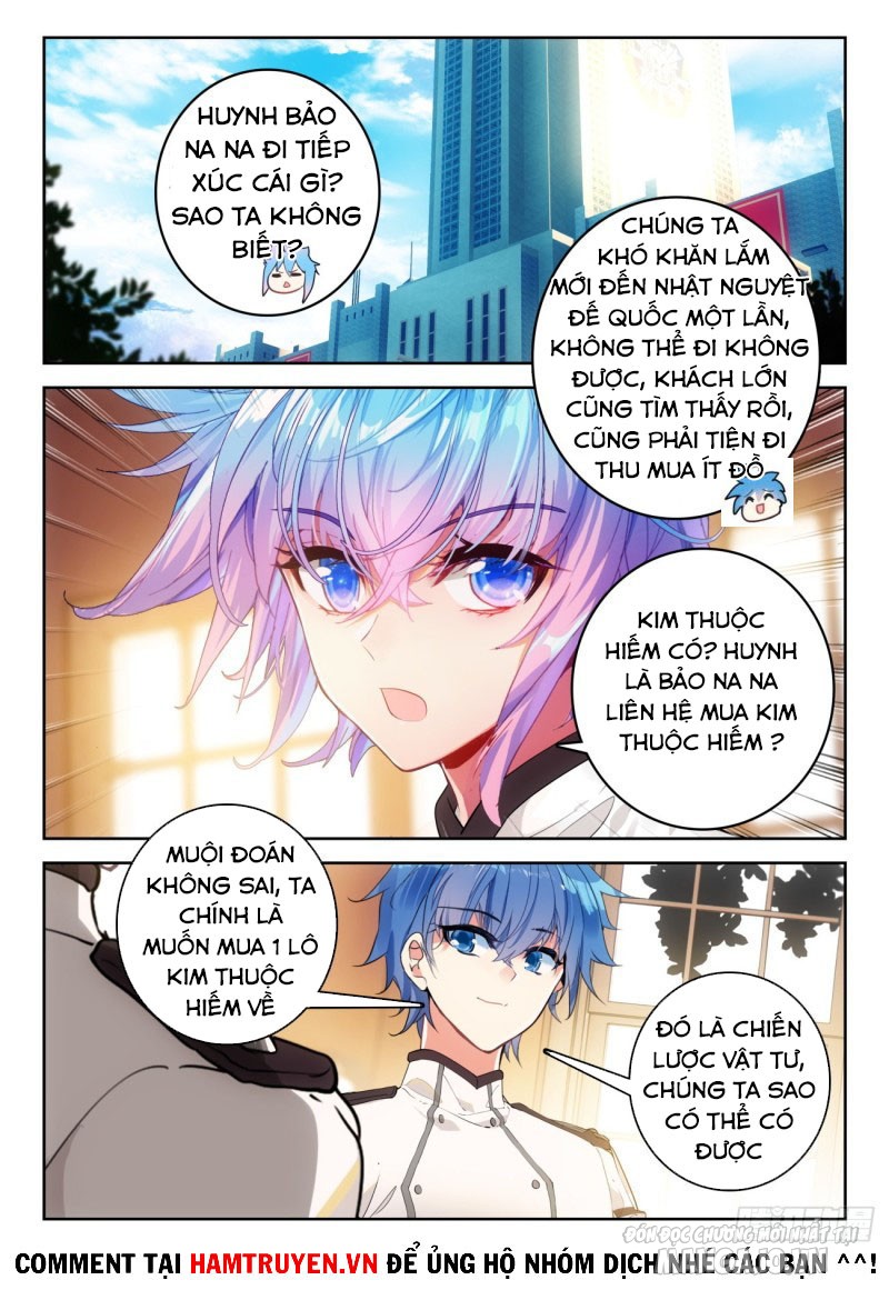 Tuyệt Thế Đường Môn Chapter 298 - Trang 2