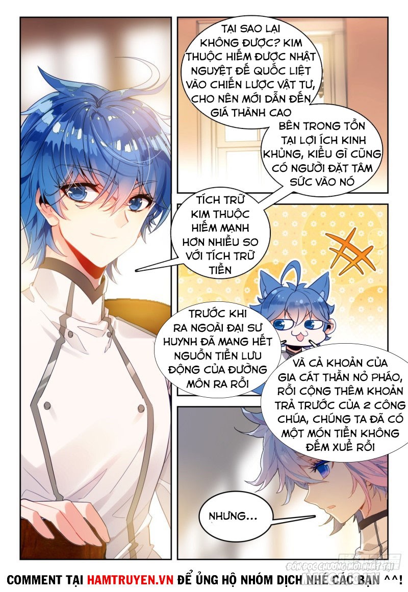 Tuyệt Thế Đường Môn Chapter 298 - Trang 2