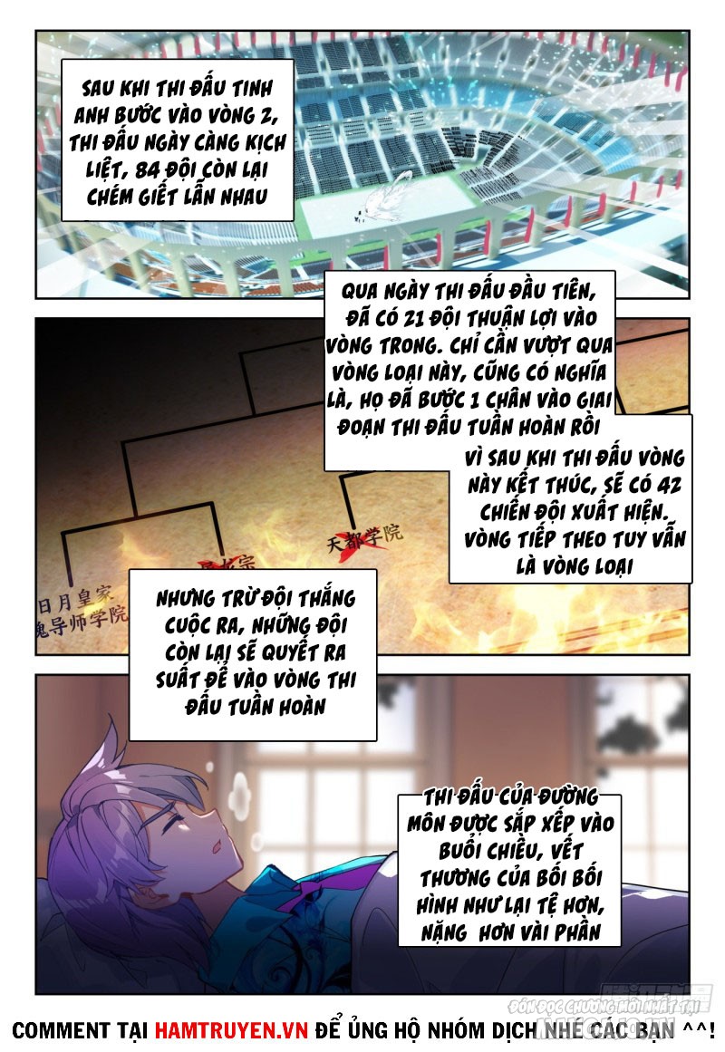 Tuyệt Thế Đường Môn Chapter 298 - Trang 2