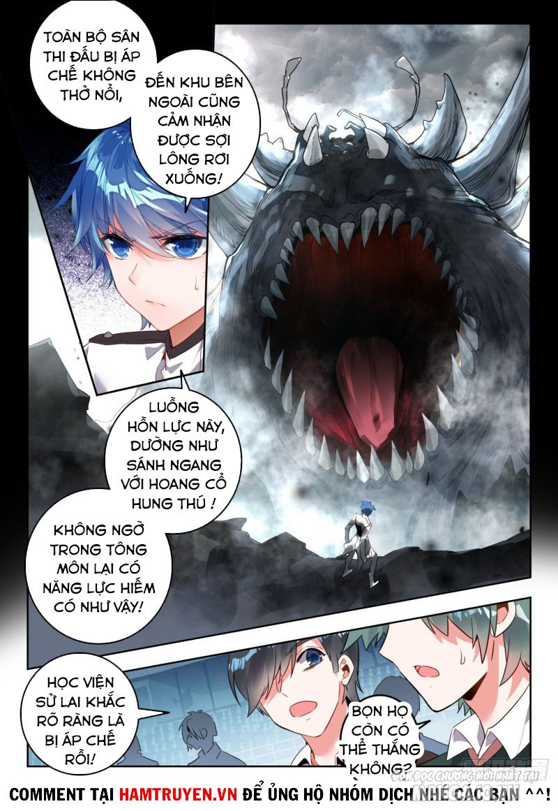 Tuyệt Thế Đường Môn Chapter 296 - Trang 2