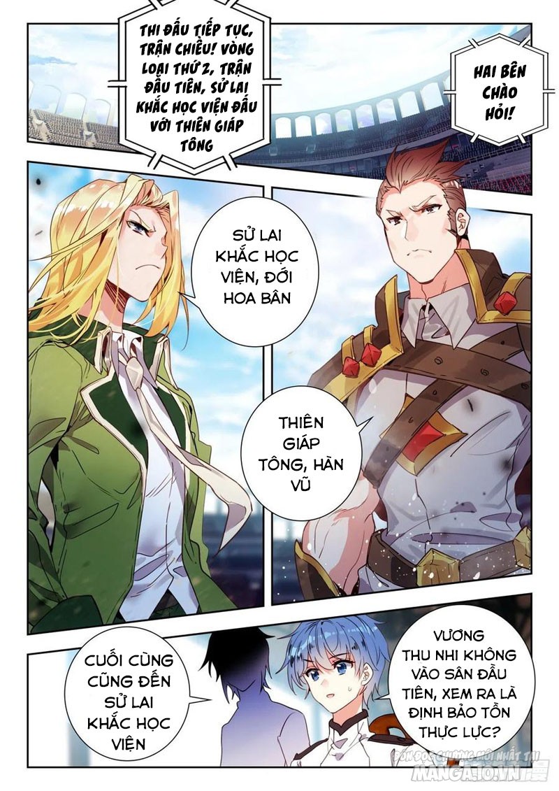 Tuyệt Thế Đường Môn Chapter 295 - Trang 2