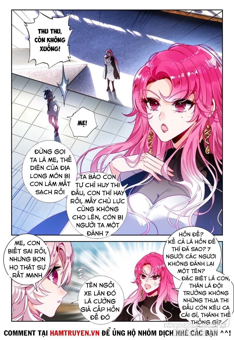 Tuyệt Thế Đường Môn Chapter 294 - Trang 2