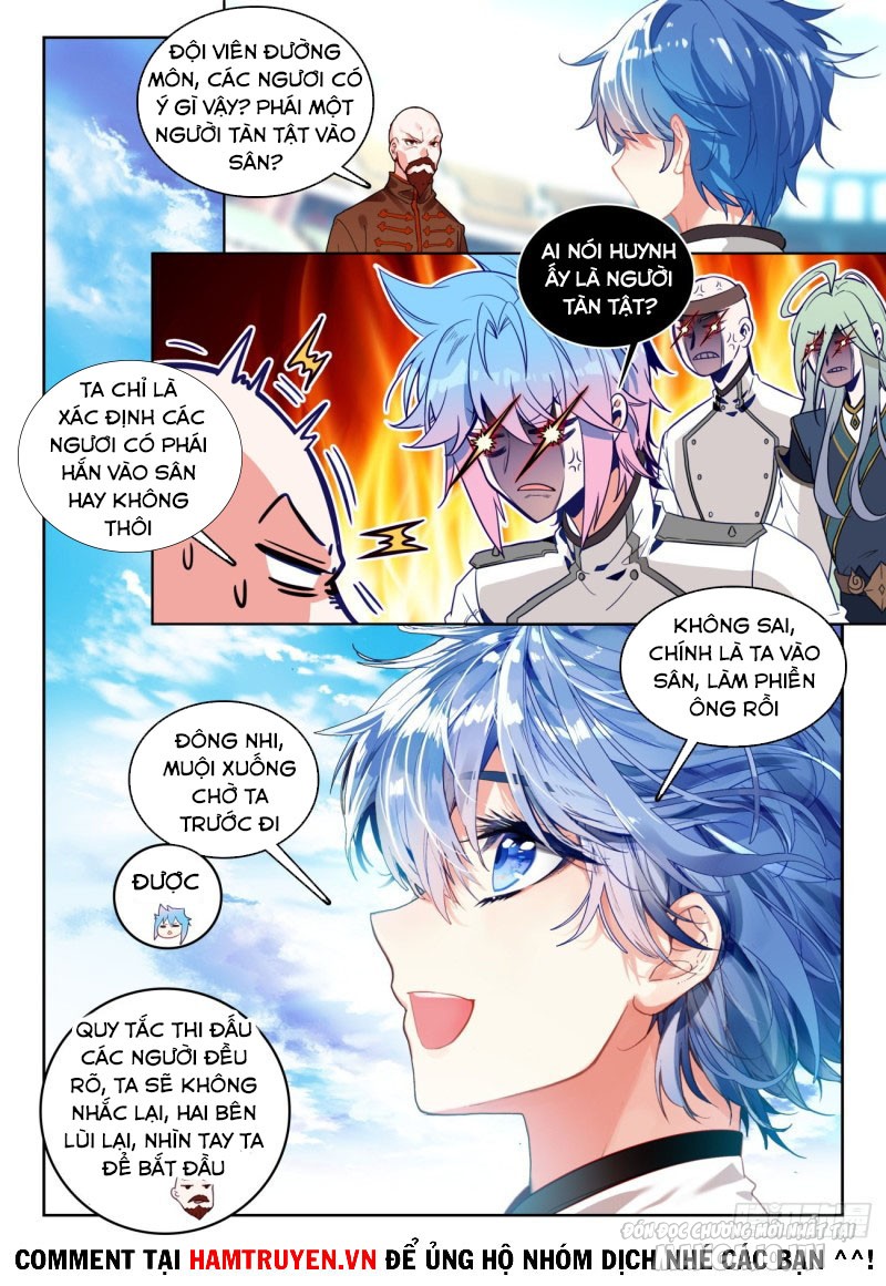 Tuyệt Thế Đường Môn Chapter 289 - Trang 2