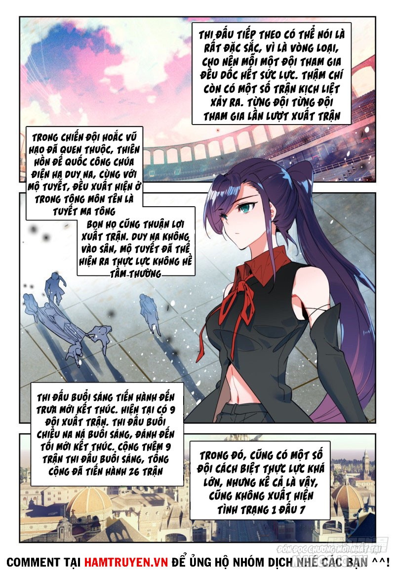 Tuyệt Thế Đường Môn Chapter 289 - Trang 2