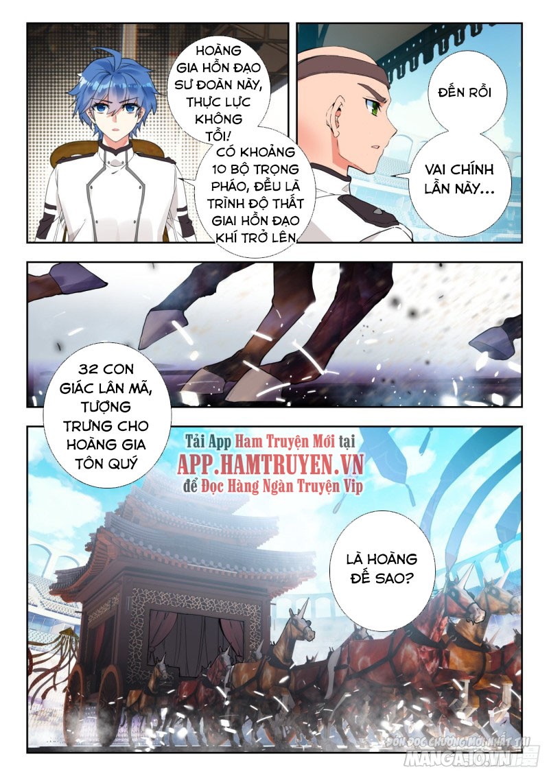 Tuyệt Thế Đường Môn Chapter 287 - Trang 2