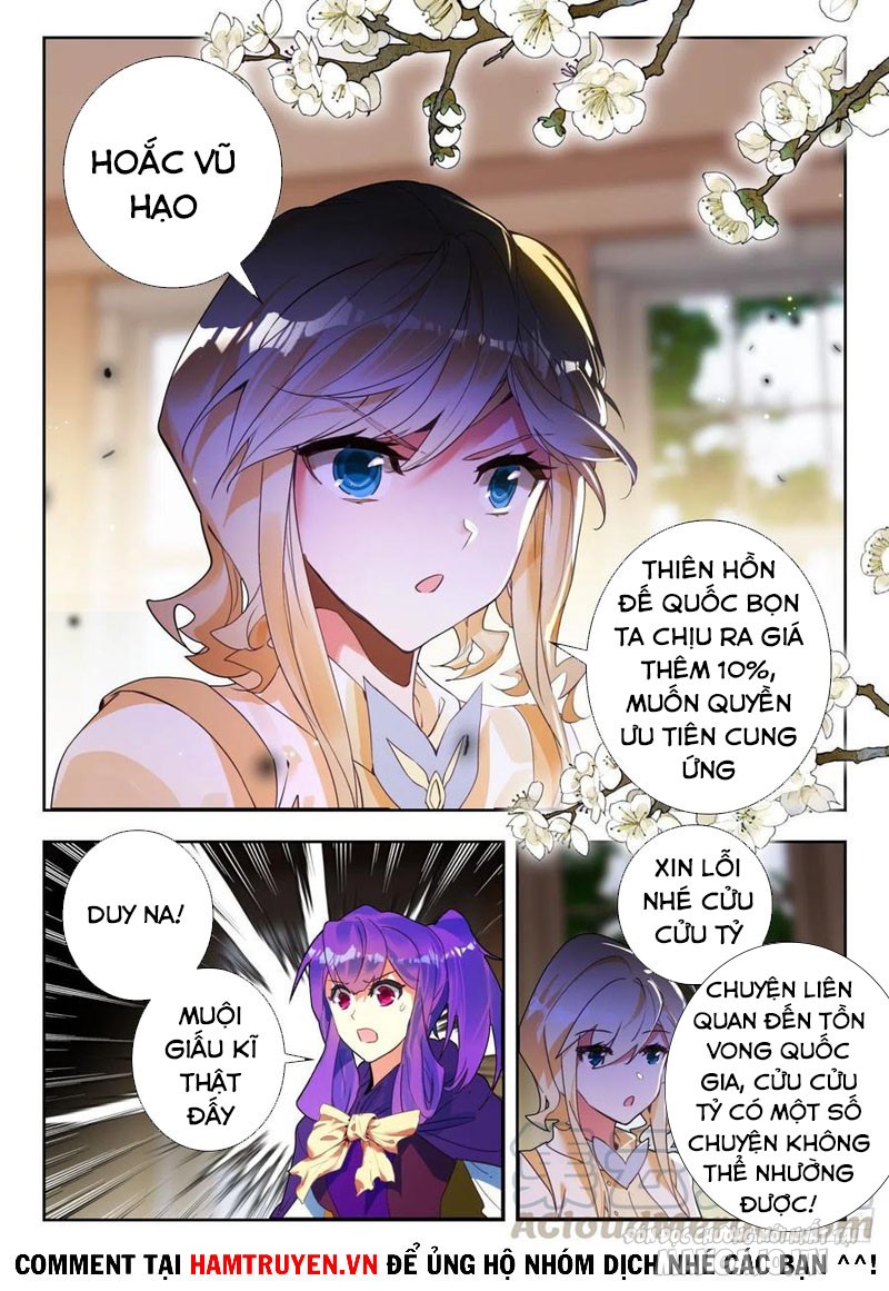 Tuyệt Thế Đường Môn Chapter 285 - Trang 2