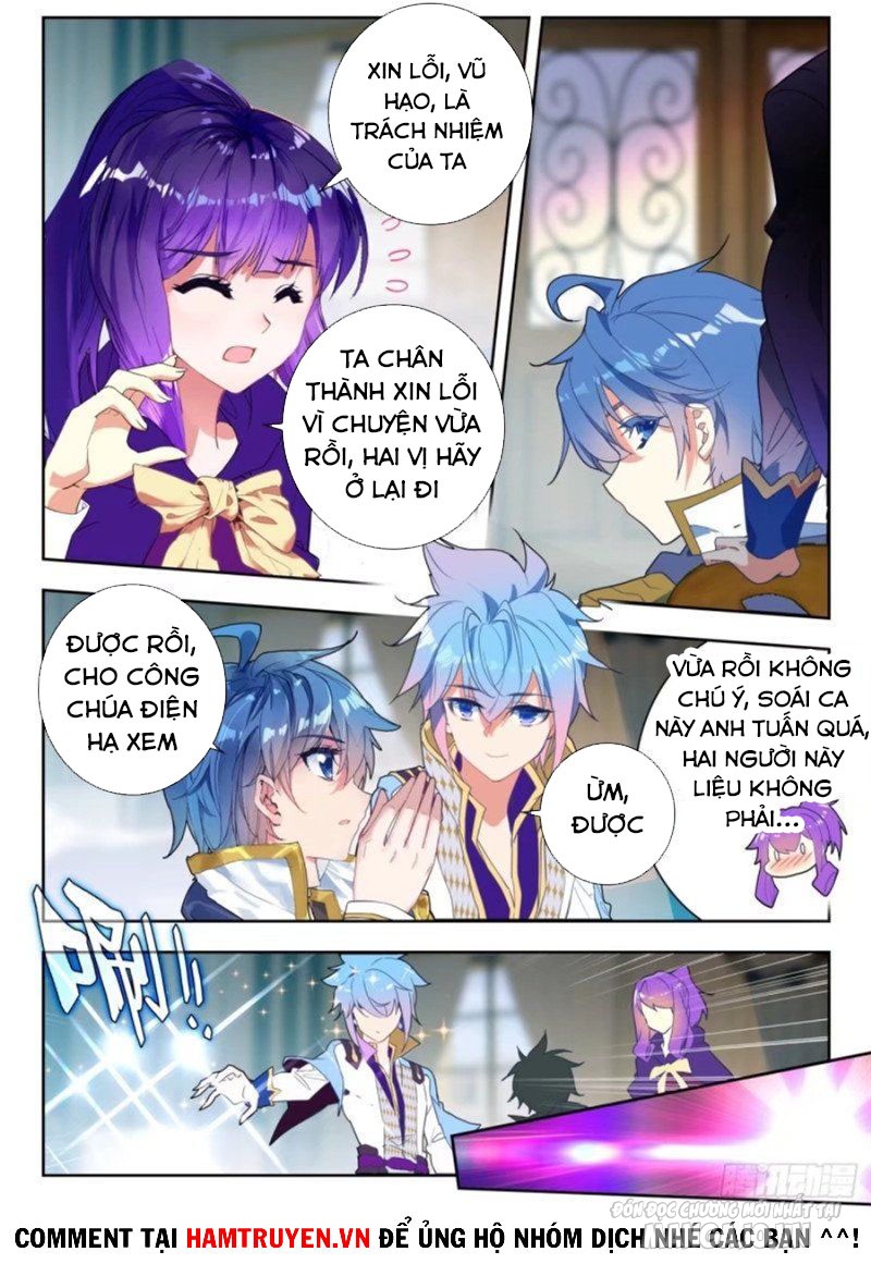 Tuyệt Thế Đường Môn Chapter 283 - Trang 2