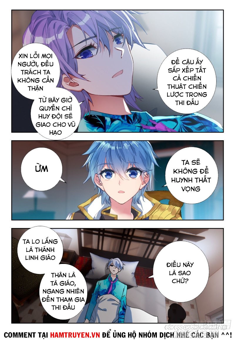 Tuyệt Thế Đường Môn Chapter 282 - Trang 2