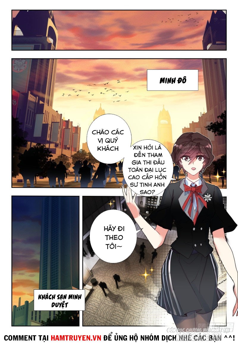 Tuyệt Thế Đường Môn Chapter 281 - Trang 2