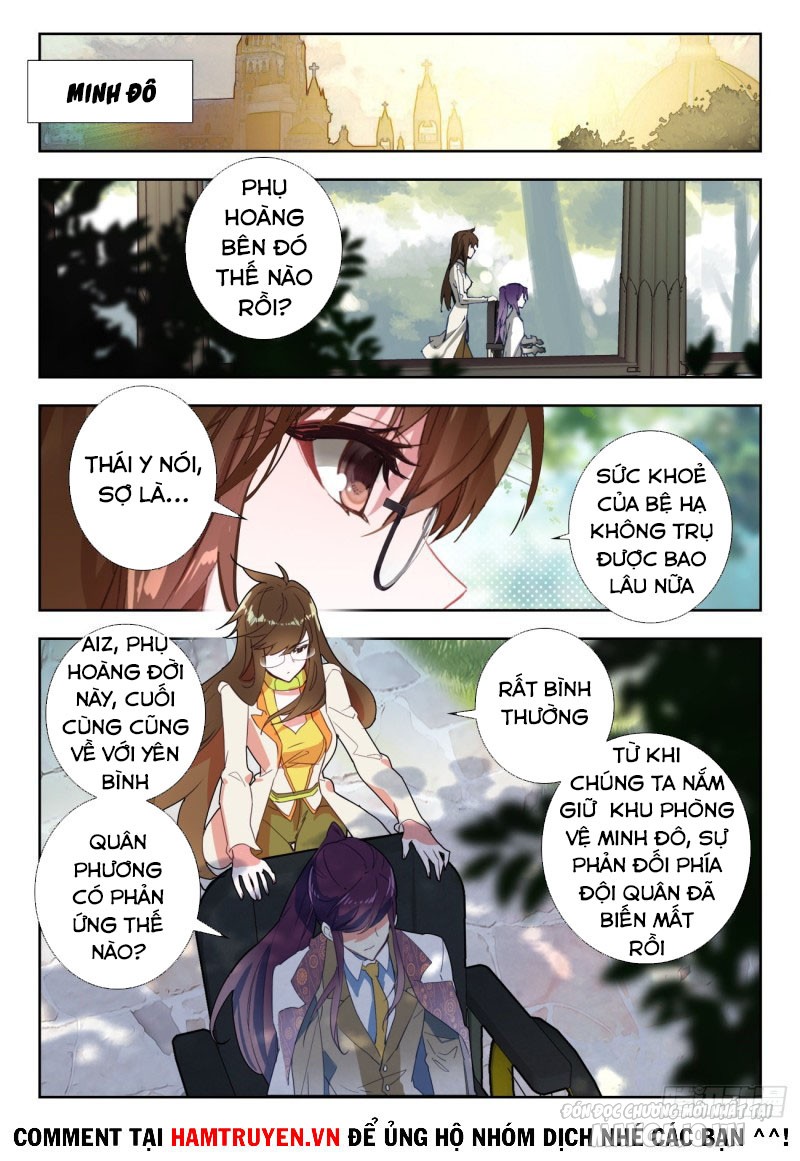 Tuyệt Thế Đường Môn Chapter 279 - Trang 2