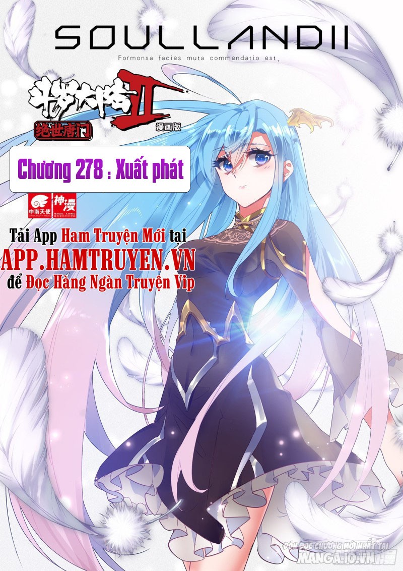 Tuyệt Thế Đường Môn Chapter 278 - Trang 2