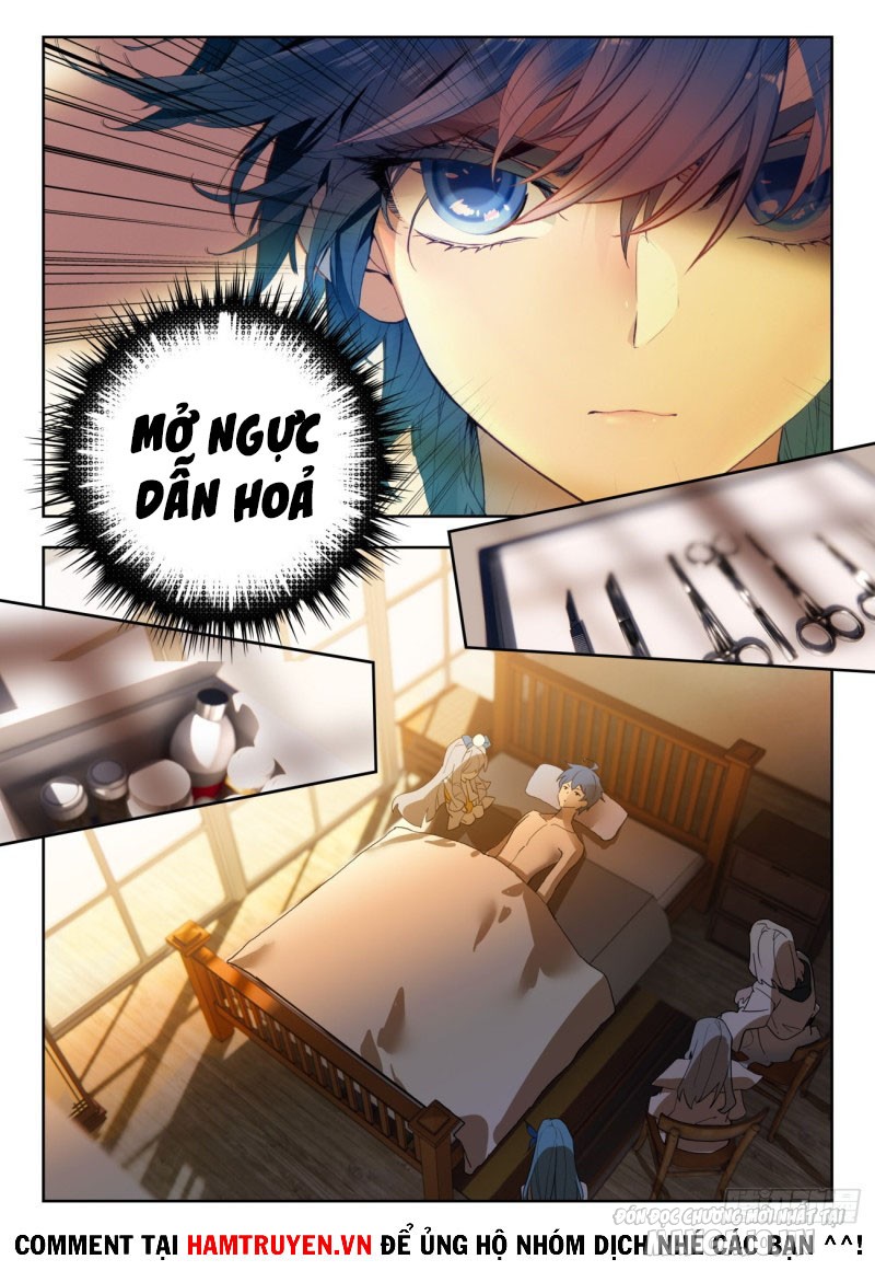 Tuyệt Thế Đường Môn Chapter 276 - Trang 2