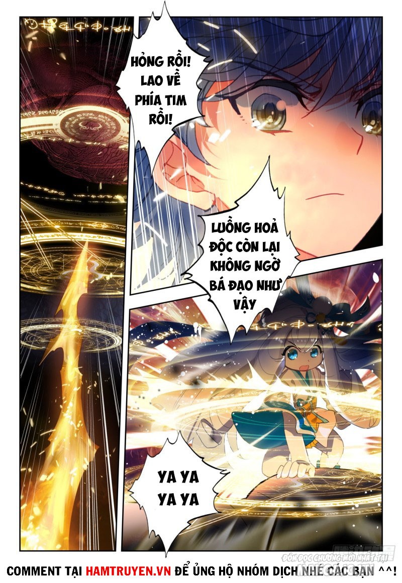 Tuyệt Thế Đường Môn Chapter 276 - Trang 2