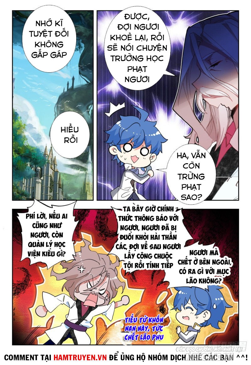 Tuyệt Thế Đường Môn Chapter 276 - Trang 2