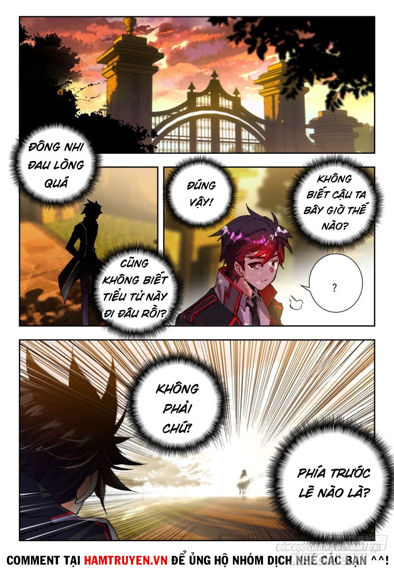 Tuyệt Thế Đường Môn Chapter 272 - Trang 2