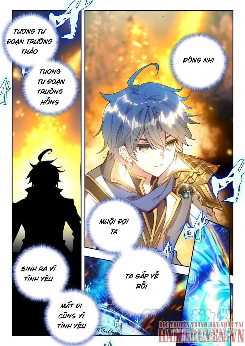 Tuyệt Thế Đường Môn Chapter 271 - Trang 2