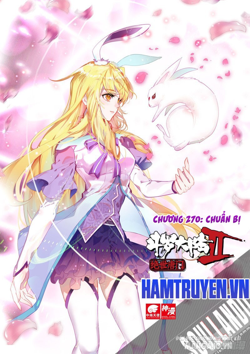 Tuyệt Thế Đường Môn Chapter 270 - Trang 2