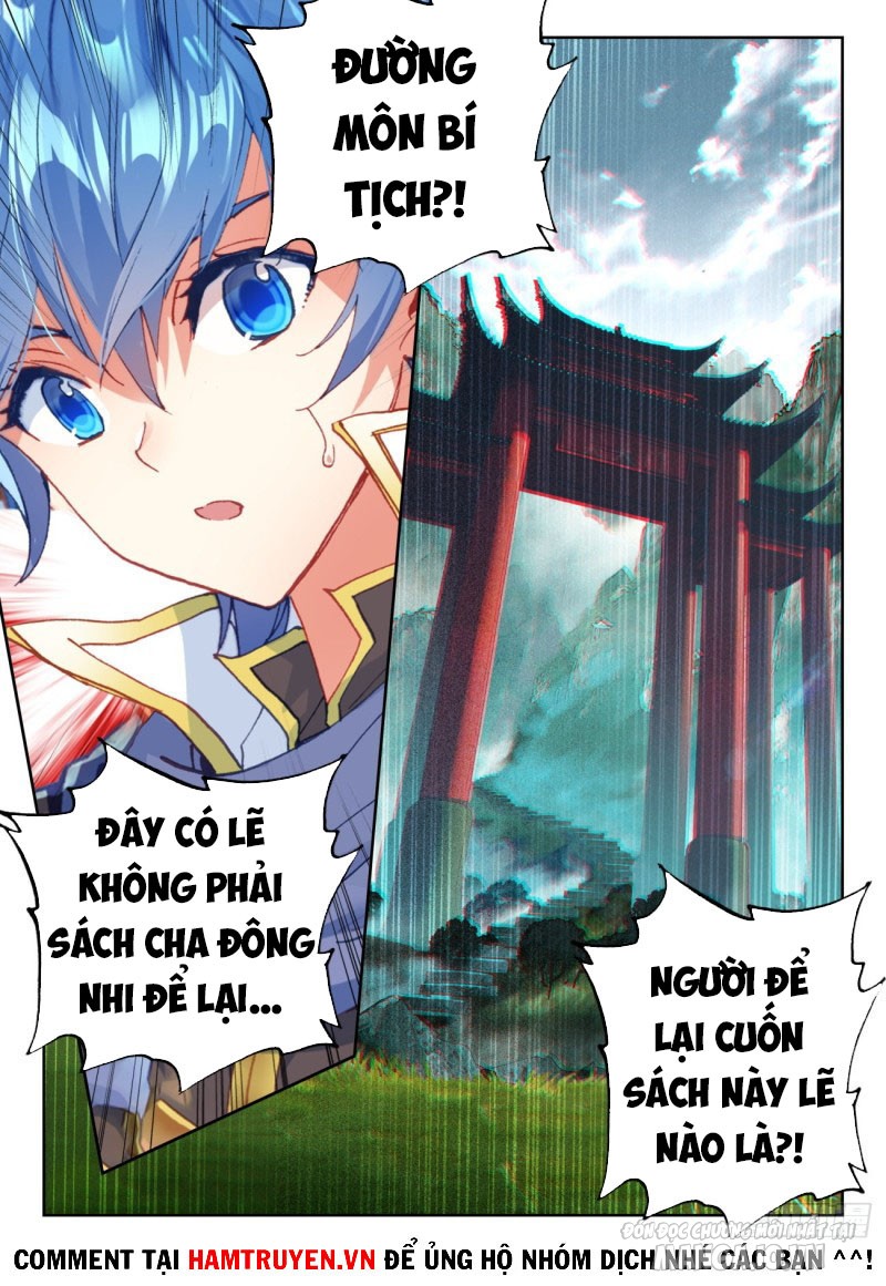 Tuyệt Thế Đường Môn Chapter 269 - Trang 2